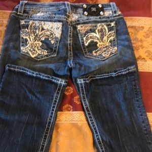 Miss Me jeans